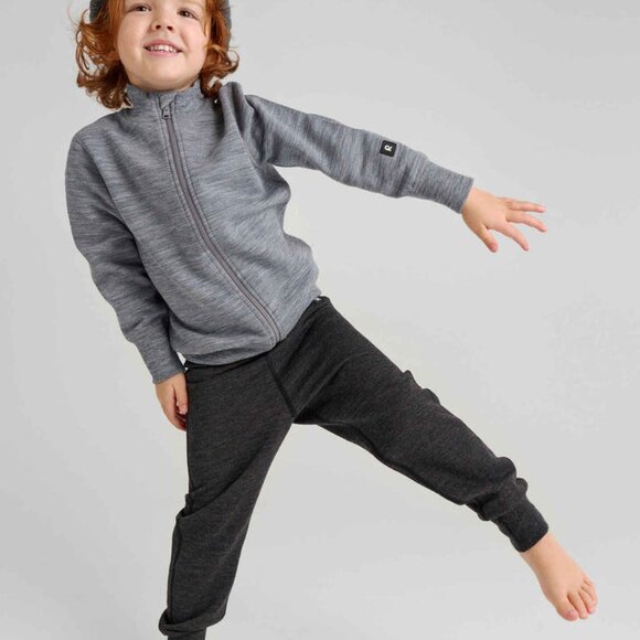 Reima Mahin - Merino Wool Full-Zip Sweater - Picture 1 of 6